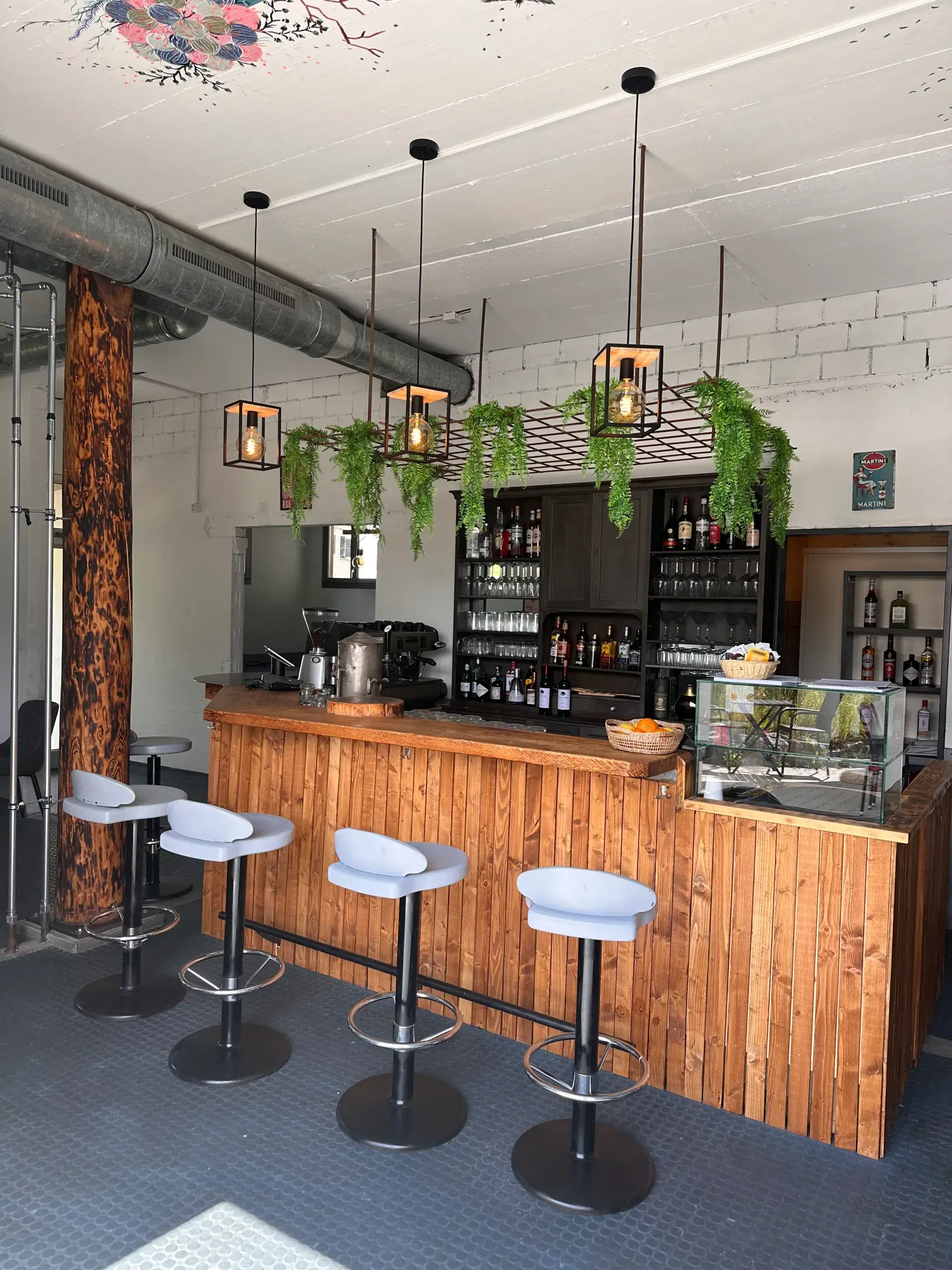 Die Bar von Mamà